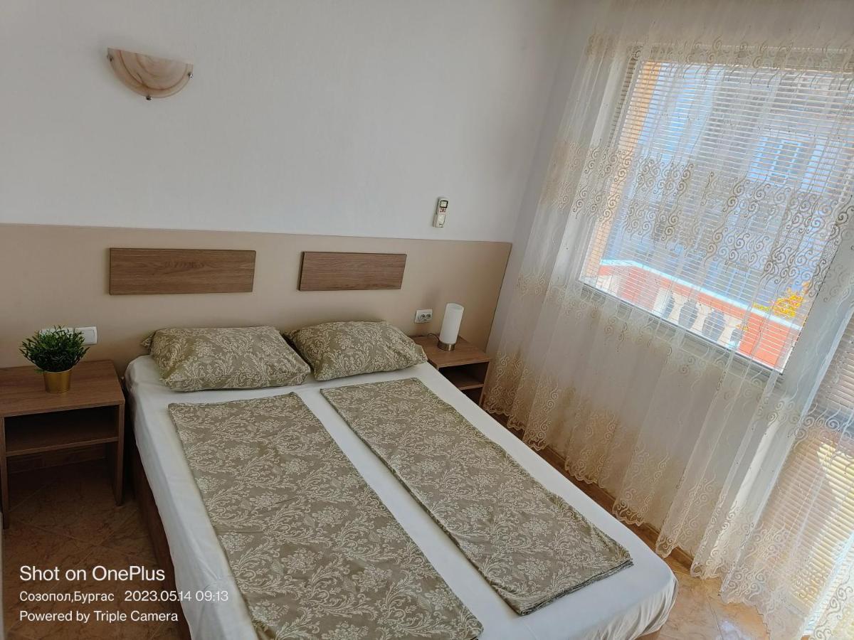 Отель Moni 85 Family House Созополь Экстерьер фото