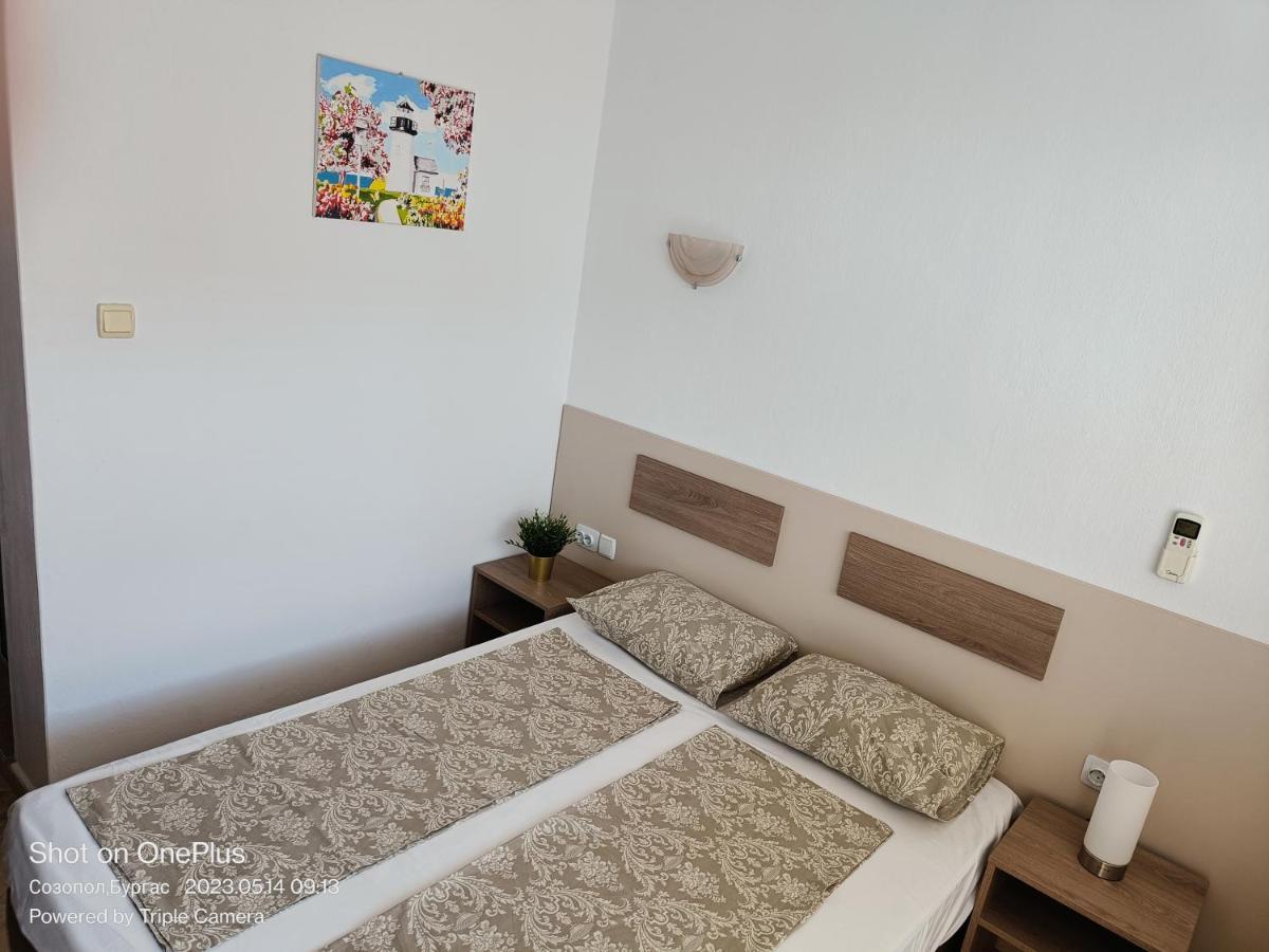 Отель Moni 85 Family House Созополь Экстерьер фото