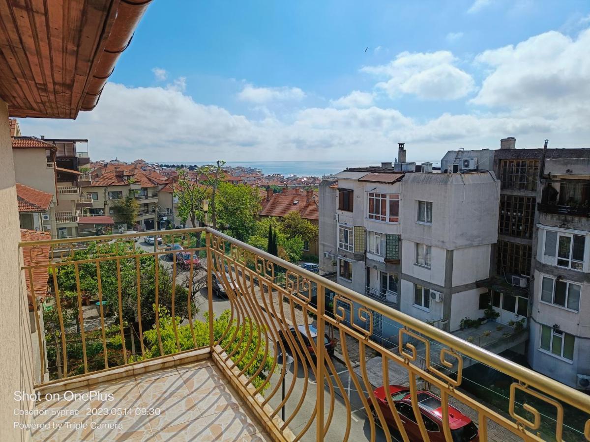 Отель Moni 85 Family House Созополь Экстерьер фото