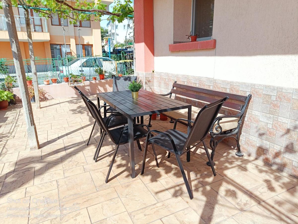 Отель Moni 85 Family House Созополь Экстерьер фото